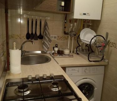 Vitan Apartment | Delightful Two-Room Apartment