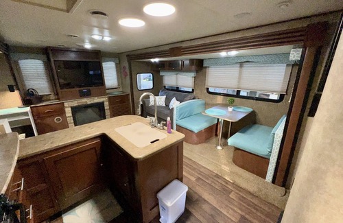 Foley House | Delightfully Tacky RV w/Outdoor Living Space