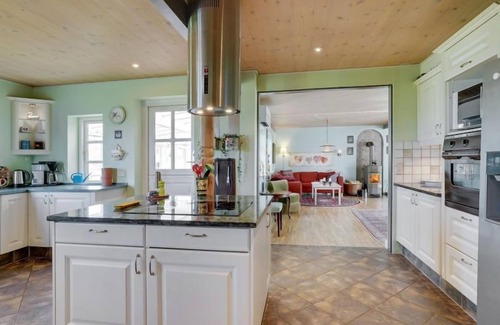 Harpelunde House | "Delina" - 200m from the sea by Interhome