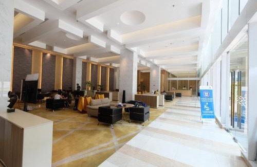 Kesawan Apartment | Delipark Mall 2 Bedrooms 1 Bathroom 4-6 Pax Liberty Tower Level 9