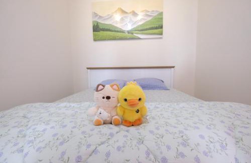 Kesawan Apartment | Delipark Mall 2 Bedrooms 1 Bathroom 4-6 Pax Lexington Tower Level 7