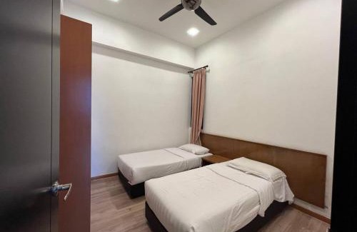 Brinchang Apartment | Delisha 2 Homestay 3R2B The Retreat Nova Kae Farm