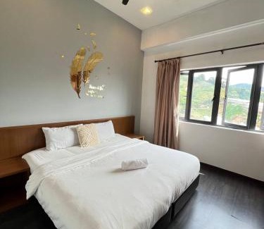 Brinchang Apartment | Delisha Homestay 3R2B The Retreat,Aranda Nova