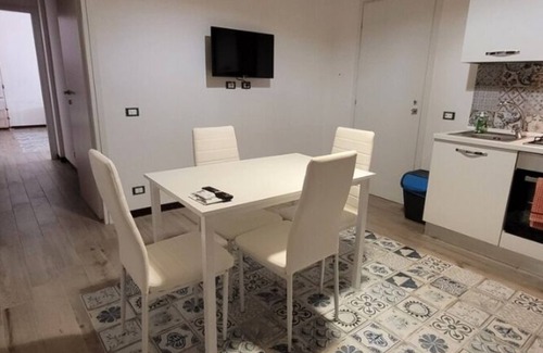 Corso dei Mille - Sant'Erasmo Apartment | Delizioso Appartamento, Totalmente Ristrutturato 5 Posti Letto