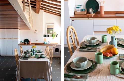 Portoferraio Old Town Apartment | Delizioso Loft a Forte Stella, Isola d'Elba