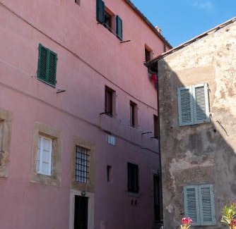 Portoferraio Old Town Apartment | Delizioso Loft a Forte Stella, Isola d'Elba