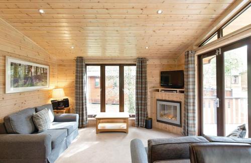 Invergordon Resort | Delny Highland Lodges