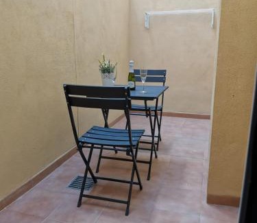 Sant Jaume d'Enveja Apartment | Delta Canyar
