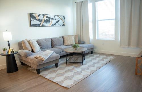 Downtown Salt Lake City Apartment | Delta Center Downtown Retreat