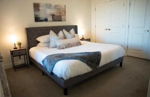 Downtown Salt Lake City Apartment | Delta Center Downtown Retreat