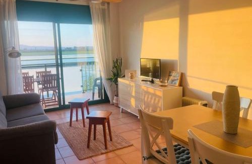 L'Eucaliptus Apartment | Delta de l'Ebre, Apartment in Eucaliptus