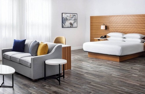 Grande Prairie Hotel | Delta Hotels by Marriott Grande Prairie Airport