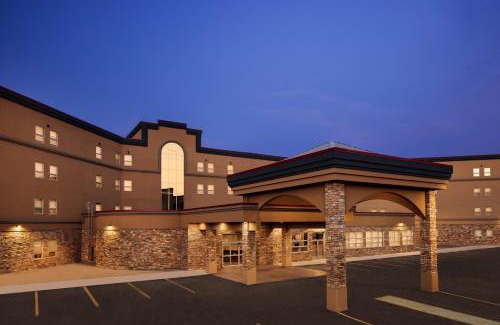 Grande Prairie Hotel | Delta Hotels by Marriott Grande Prairie Airport