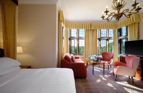 Little Eaton Hotel | Delta Hotels by Marriott Breadsall Priory Country Club