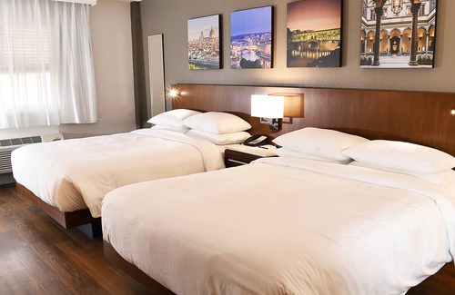 Indianapolis Hotel | Delta Hotels by Marriott Indianapolis East