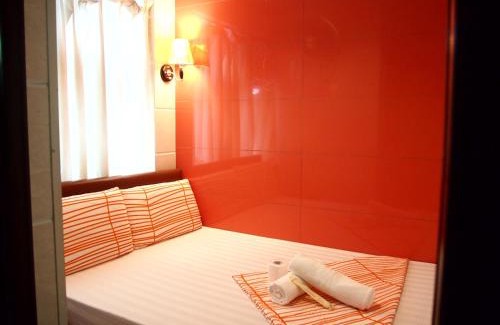 Tsim Sha Tsui House | Delta Lounge