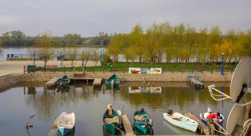 Sfantu Gheorghe House | Delta Marina