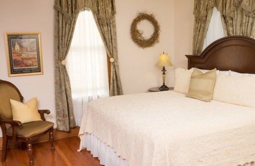 Jefferson Bed & Breakfast | Delta Street Inn