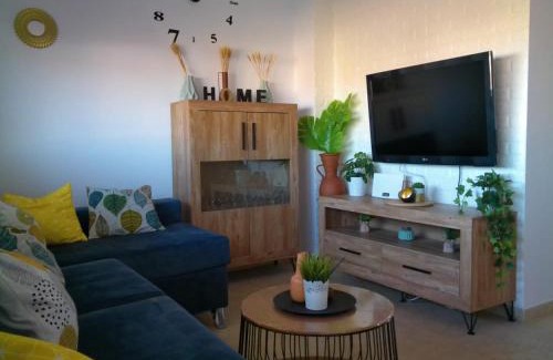 Sant Jaume d'Enveja Apartment | Deltafamily ¡ barbacoa,piscina, wifi Chromecast !