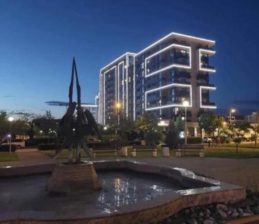 Plovdiv Apartment | Delux 1 - Plovdiv Луксозен апартамент с паркинг