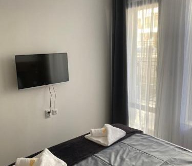 Yurta Apartment | Delux Ferienwohnung-Polarstarbeach Apartment Nr 102 am Meer
