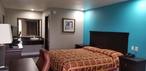 Mesquite Hotel | Delux Inn Mesquite