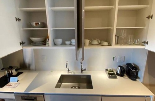 Otemachi Apartment | Deluxe 1 Bedroom Apartment Near Otemachi Station Tokyo