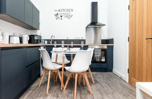 Nottingham City Centre Apartment | Deluxe 2 Bedroom Apartment In City Centre