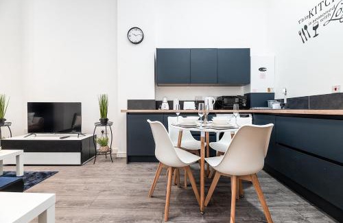 Nottingham City Centre Apartment | Deluxe 2 Bedroom Apartment In City Centre