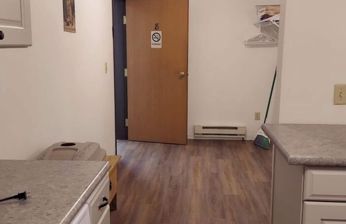 Devils Lake Condo | Deluxe 2 Bedrooms Ground Level Condo 2 bathrooms