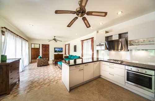 Moo 5 Villa | Deluxe 3 bed room pool villa in beach resort Idyllic Samui