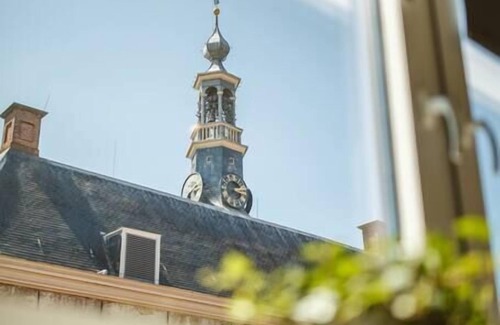 's-Hertogenbosch Apartment | Deluxe 35m2 City Center Studio with Views (DB-6-C)