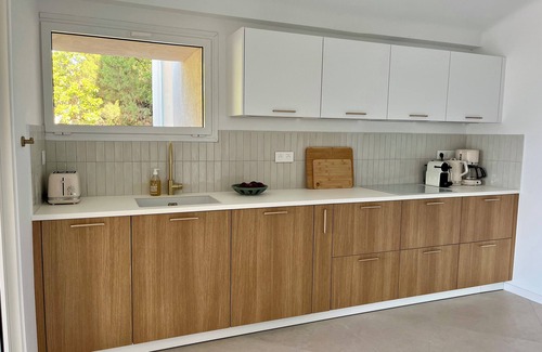 Porto-Vecchio Villa | Deluxe 4 bed-4 bath villa, heated pool, view, quiet, AC, close to beaches