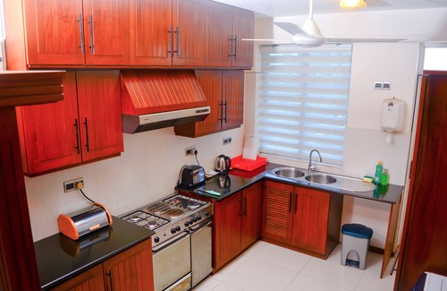 Ibbanwala Apartment | Deluxe 4BR Penthouse By Unique Towers