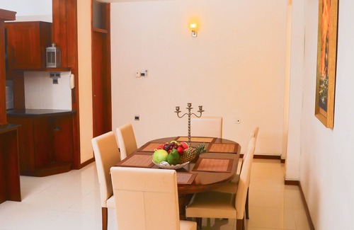 Ibbanwala Apartment | Deluxe 4BR Penthouse By Unique Towers