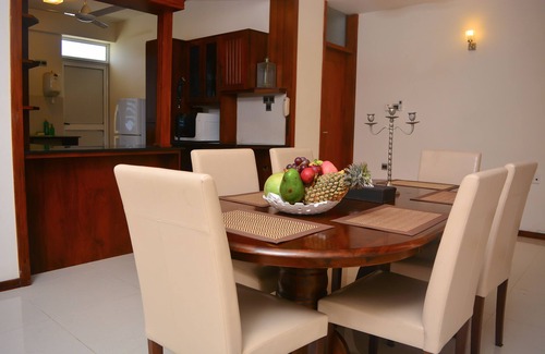 Ibbanwala Apartment | Deluxe 4BR Penthouse By Unique Towers