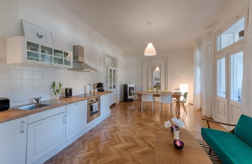 Reichenau an der Rax Apartment | Deluxe Apartment Top 3