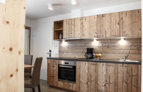 Anterselva Apartment | Deluxe Apartment With Balcony and Great View