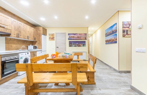 Cercedilla Apartment | DELUXE APARTMENT 3 Bedrooms LAS BERZOSAS