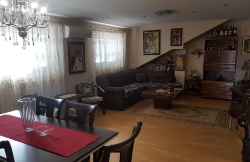 Cacak Apartment | Deluxe apartment Alexander