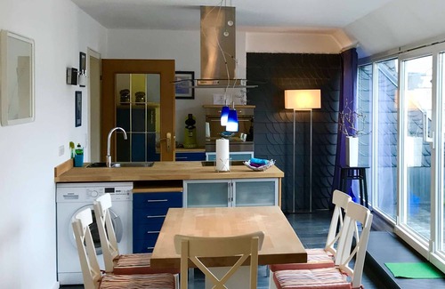 Altstadt Apartment | Deluxe apartment at the town hall 80sqm