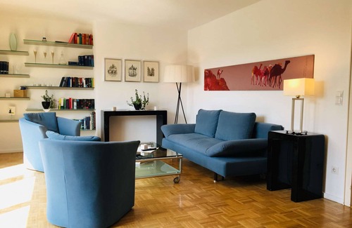 Altstadt Apartment | Deluxe apartment at the town hall 80sqm