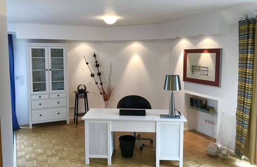 Altstadt Apartment | Deluxe apartment at the town hall 80sqm