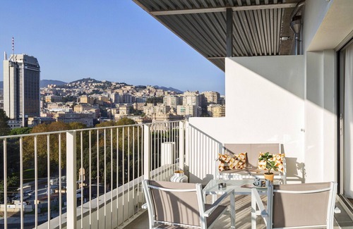 Foce Apartment | Deluxe Apartment - Ice by Wonderful Italy