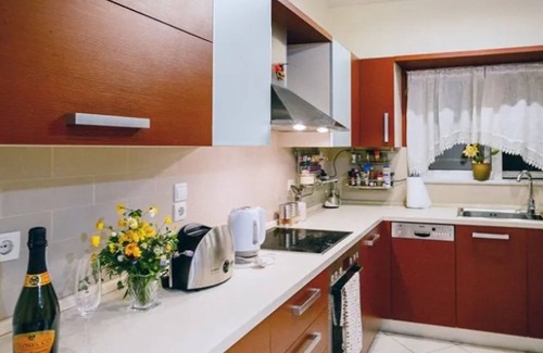 Alikanas Apartment | Deluxe Apartment in Zakynthos