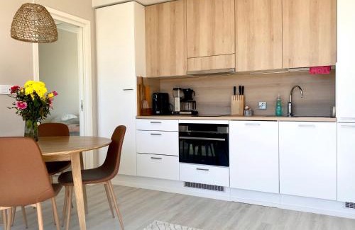 Kalajoki Apartment | Deluxe Apartment - Seaside Paradise