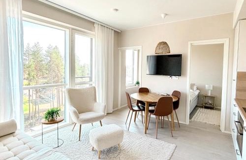 Kalajoki Apartment | Deluxe Apartment - Seaside Paradise