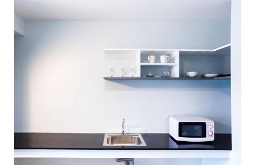 Chang Phueak Apartment | Deluxe Apartment with twin bed for rent in Chiangmai (DTW-3)