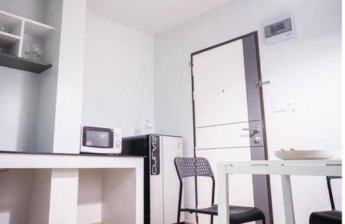 Chang Phueak Apartment | Deluxe Apartment with twin bed for rent in Chiangmai (DTW-3)