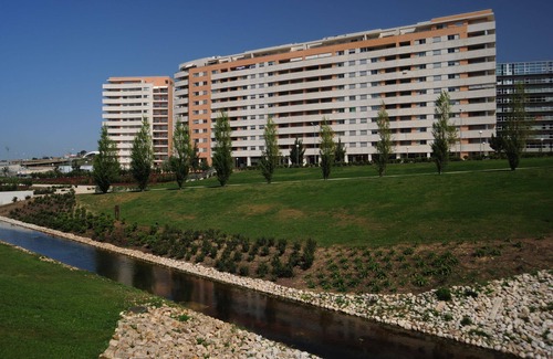 Santa Clara Apartment | Deluxe apartment with private pool